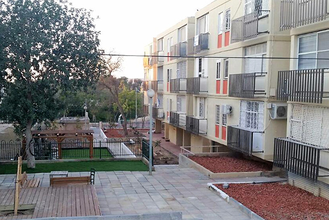 מגדל העמק: העירייה תשדרג 30 חצרות בתים משותפים